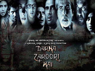 Darna Zaroori Hai 2006 Hindi Movie Watch Online