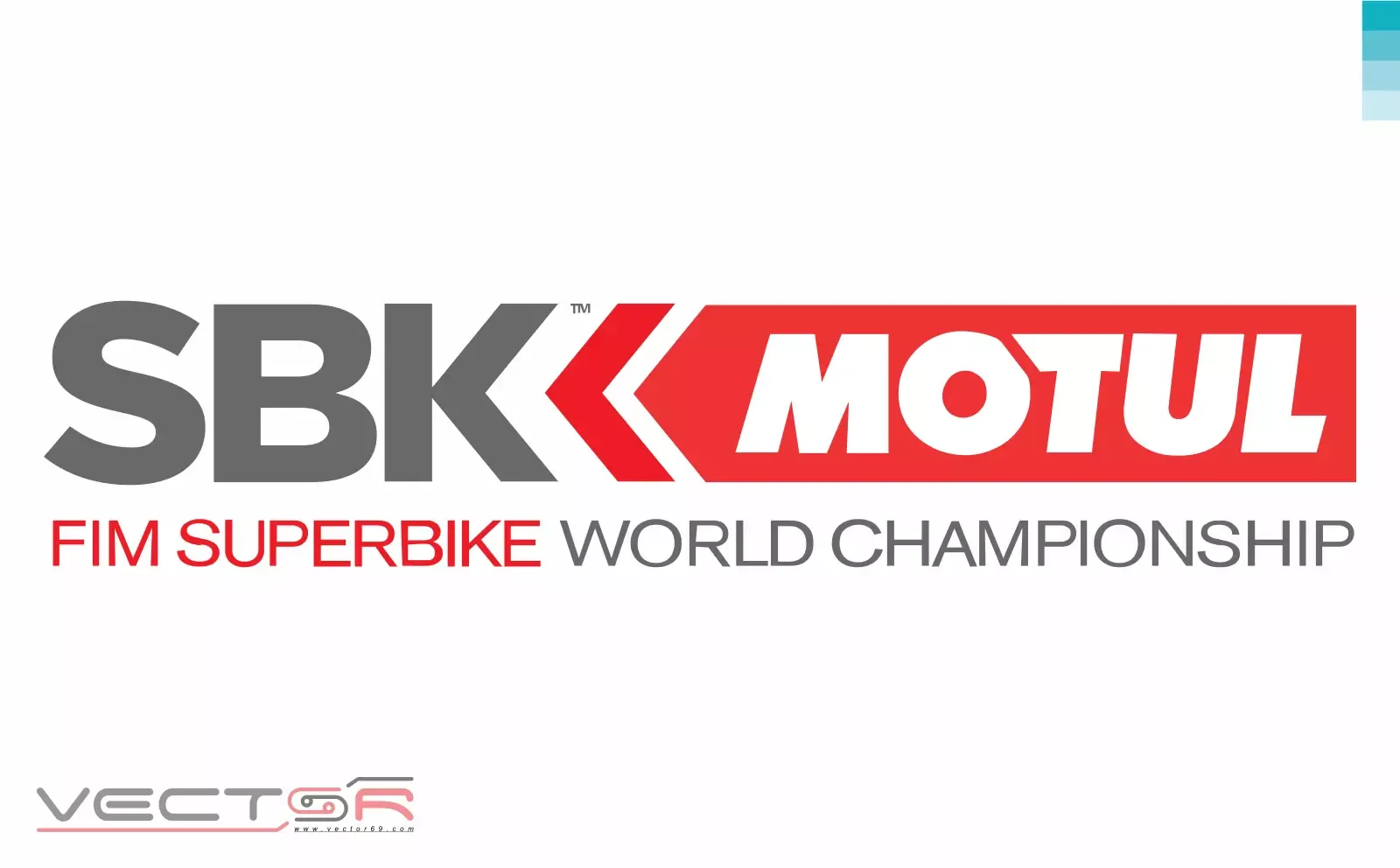 WorldSBK (FIM MOTUL Superbike World Championship) Logo - Download Vector File SVG (Scalable Vector Graphics)