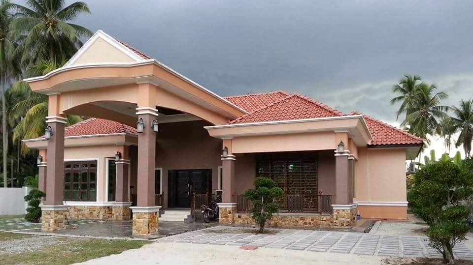 Rumah Cantik Di Malaysia  Desainrumahid.com