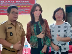 Rizya Davega Ajak 'Gotong Royong' Perangi Stunting