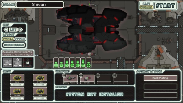 FTL Faster Than Light PC Game Preview