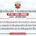 R.VM. N° 094-2020-MINEDU - Norma que regula la Evaluación de las Competencias de los Estudiantes de la E.B.
