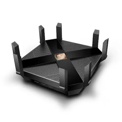 Router Wifi Terbaik - TP Link Archer AX6000