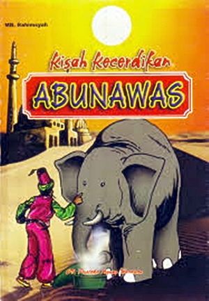 Abu Nawas Menipu Gajah - Cerita Anak, Dongeng, Legenda 