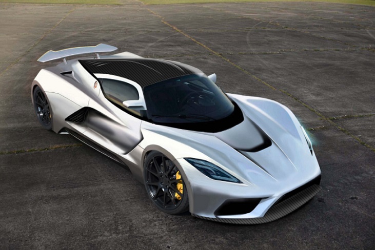 Inilah 10 Mobil Tercepat di Dunia, dari Aston Martin sampai Koenigsegg Agera