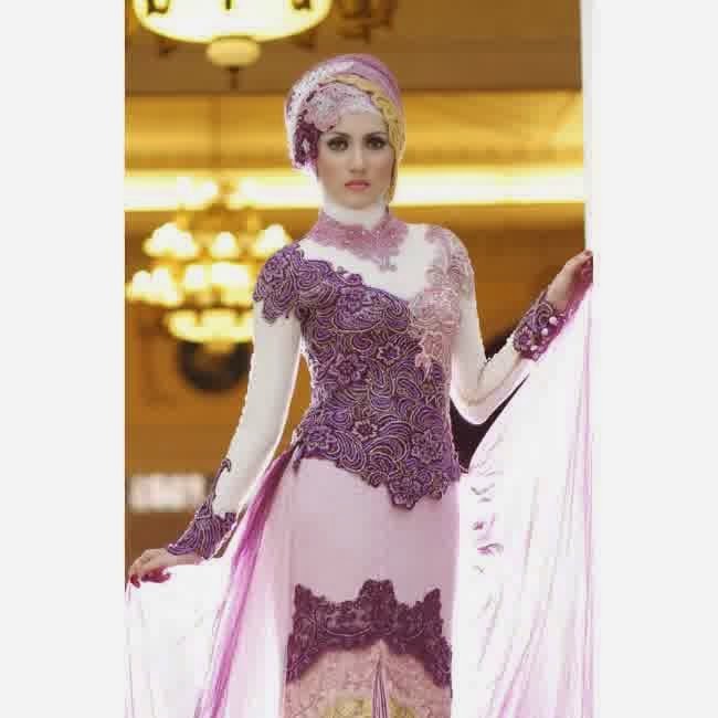 Tips Memilih Gaun Pegantin Muslimah Untuk Ukuran Dada 