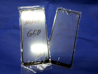 Kaca LCD Nokia G50 New Original Touchscreen Front Glass