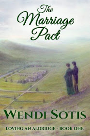 The Marriage Pact (Loving an Aldridge Book 1) by Wendi Sotis