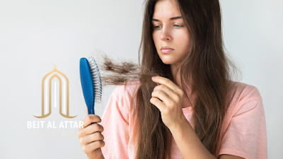 أعشاب لتكثيف الشعر