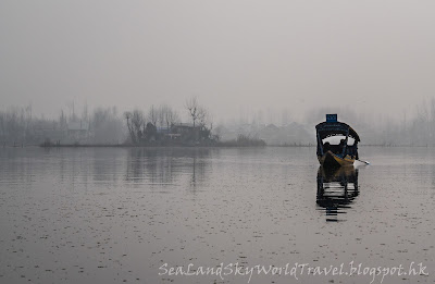 喀什米爾, 船屋, 遊湖, house boat, nigeen lake