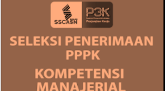 Tryout Soal (D) PPPK  Kompetensi Manajerial