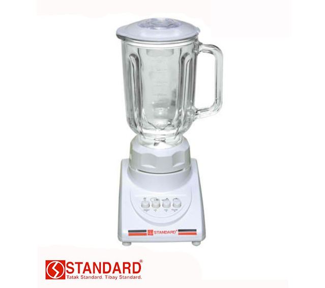 Standard Juicer/Blender Glass Type Jug- 1.5L