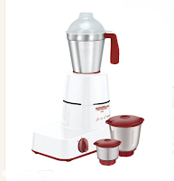 Buy Maharaja Whiteline Solo MX 122 (500 W) Mixer Grinder at Rs.1299 Only