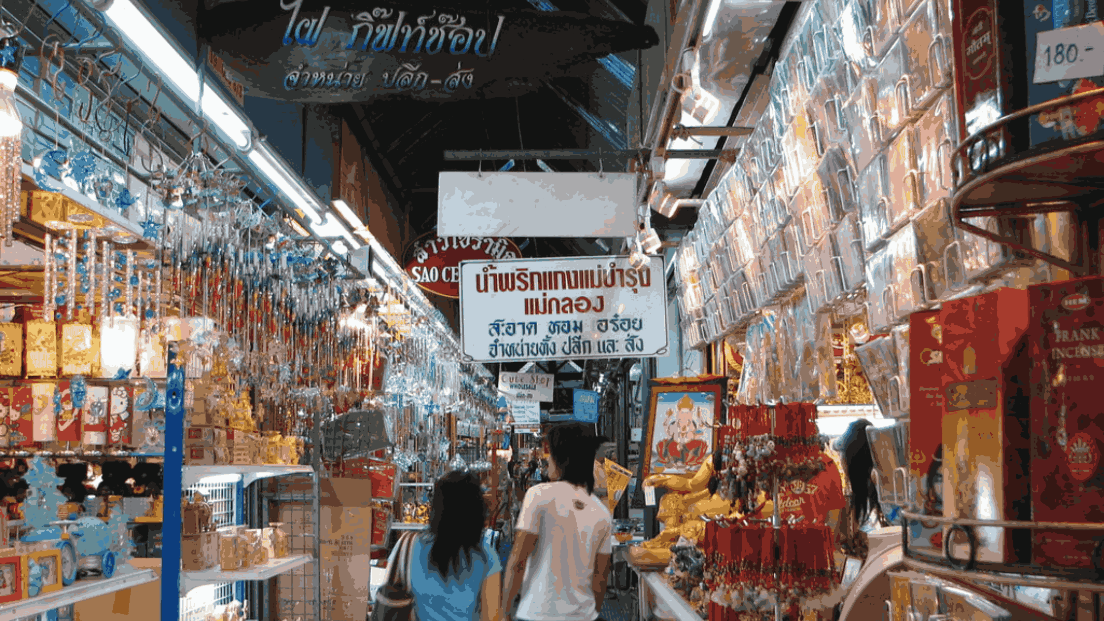 Chatuchak Market: Simply Where I Went Crazy Spending Money (Which I Wouldn’t Change)