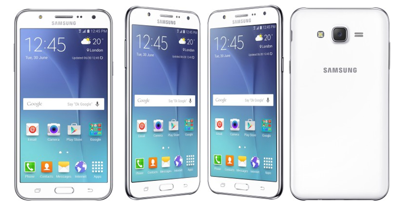Spesifikasi dan Harga Samsung Galaxy J5, Desian Stylish 