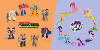 My Little Pony Happy Meal in More Countries + New Figures