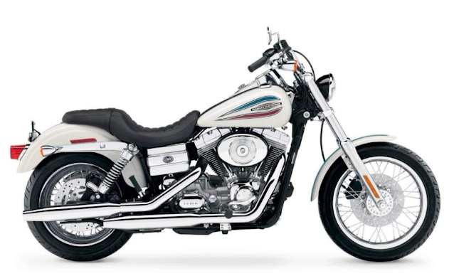 Harley-Davidson Super Glide FL 1600