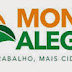 Prefeitura de Monte Alegre abre 81 oportunidades
