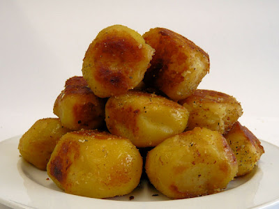Fried potatoes recipes