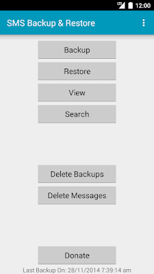 Download SMS Backup & Restore 7.41 APK