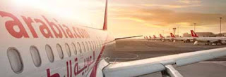 Air Arabia Cancels Mattala Service
