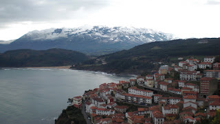 El Sueve dende Llastres