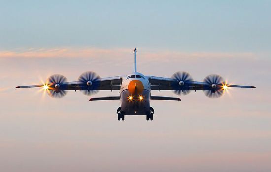 Antonov AN-70