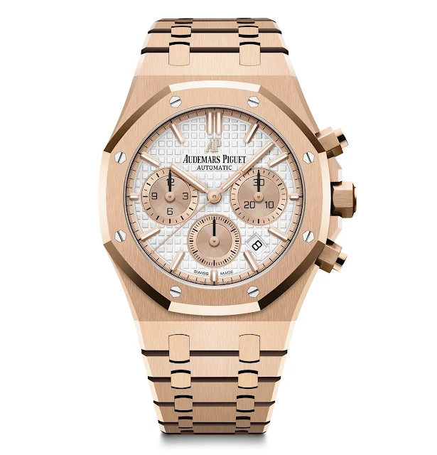 Audemars Piguet Royal Oak Chronograph 38 mm 26315OR.OO.1256OR.01