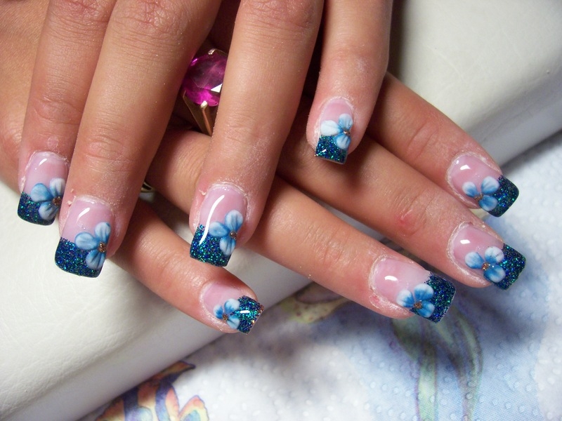 Nail Art Designs: Awe-Inspiring Nail art work