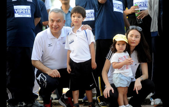 Gambar Anak Sultan Nazrin Shah