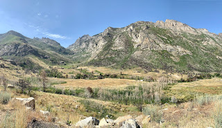 Ruby Mountains, NV.
