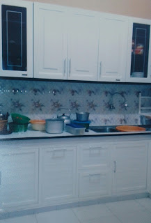 kitchen set malang