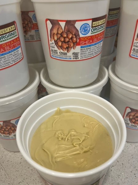 toronto raw shea butter