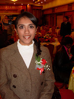 Mexican delegate, Azucena