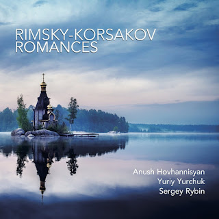 Rimsky-Korsakov Romances - Stone Records