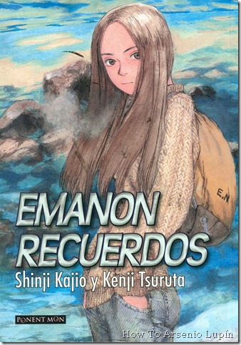 Emanon Recuerdos (Omoide Emanon) + Emanon Vagabunda (Sasurai Emanon)