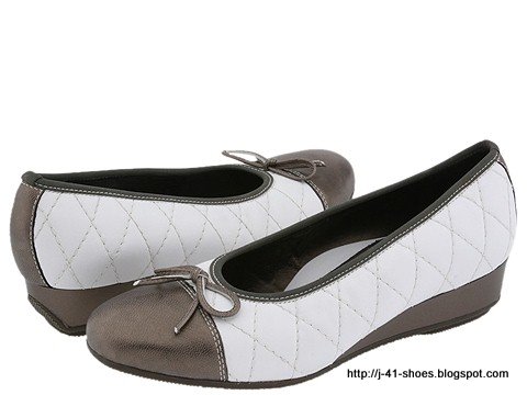 J 41 shoes:41-172076