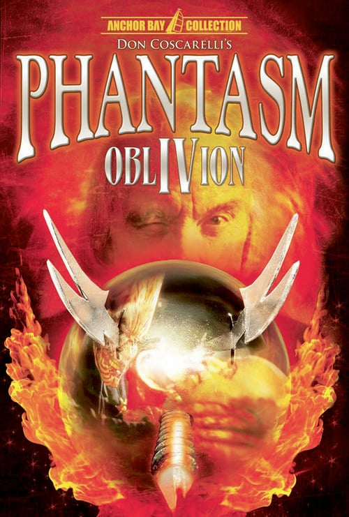 [HD] Phantasma IV: Apocalipsis 1998 Pelicula Completa En Español Castellano