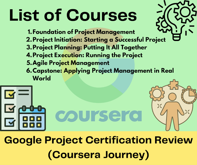 Google Project Management Certification Review - Coursera Journey
