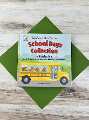 The Berenstain Bears School Days Collection by Jan & Mike Berenstain