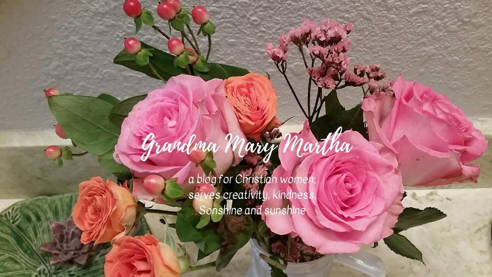 Grandma Mary Martha