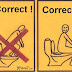 funny toilet sign