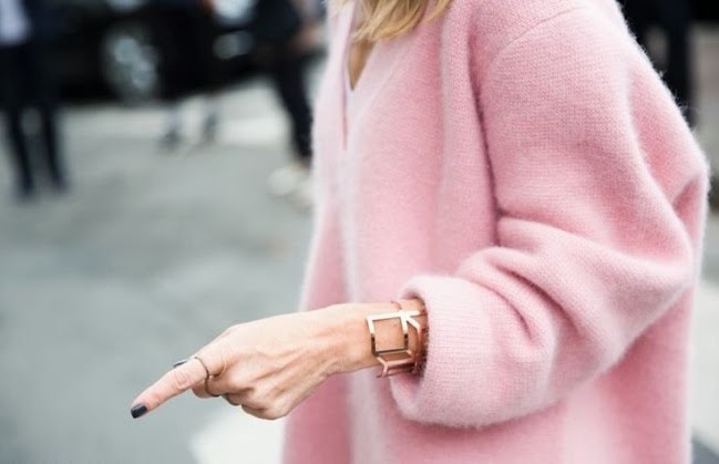 Inspiration: Pastel Pink