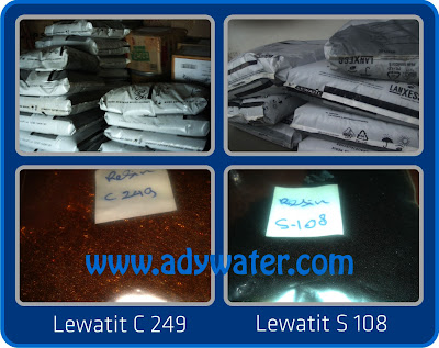 Jual Resin Lewatit, Distributor Resin Lewatit