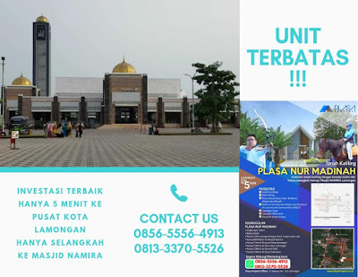 Tanah Lamongan Dijual, Kavling Tanah Murah Lamongan, Kavling Dekat Masjid Namira Lamongan, Jual Tanah Kavling Di Lamongan, Jual Tanah Kavling Di Lamongan Kota