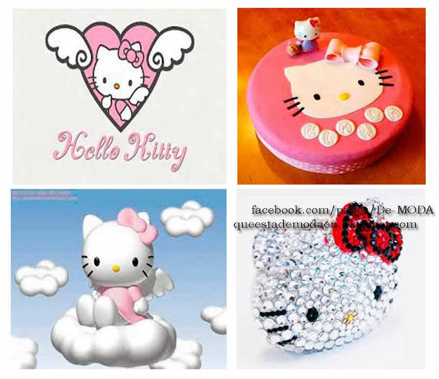 HELLO KITTY  ARTICULOS