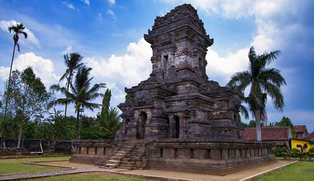 CANDI TERINDAH DI INDONESIA