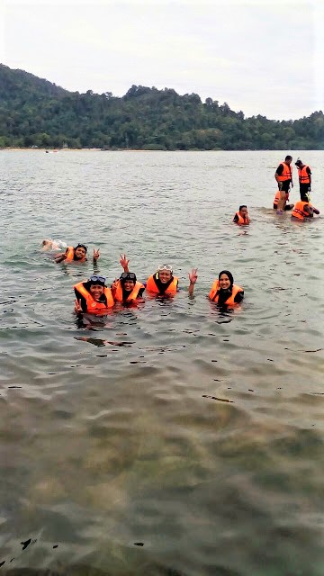 Rindu Nak Bercuti Di Pulau Pangkor Lagi