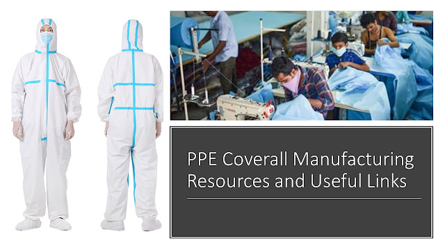 PPE Coverall Resources