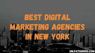 Digital Marketing Agencies In New York